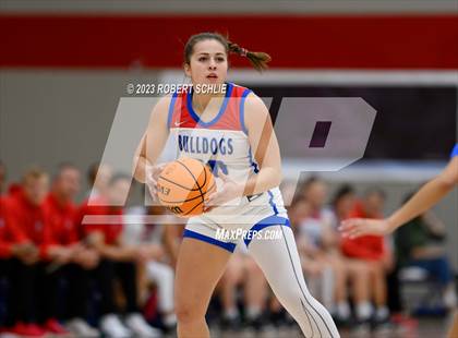 Thumbnail 3 in Davis @ Folsom (CIF SJS D1 Round 1 Playoff) photogallery.