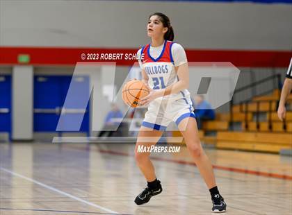 Thumbnail 3 in Davis @ Folsom (CIF SJS D1 Round 1 Playoff) photogallery.