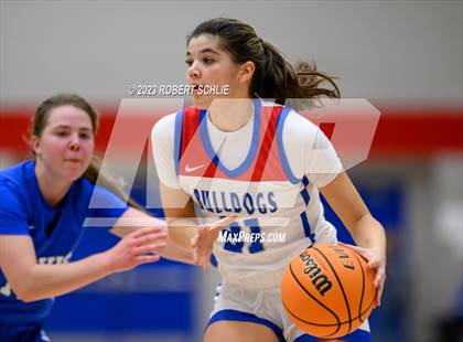 Thumbnail 1 in Davis @ Folsom (CIF SJS D1 Round 1 Playoff) photogallery.