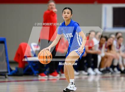 Thumbnail 2 in Davis @ Folsom (CIF SJS D1 Round 1 Playoff) photogallery.