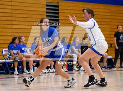 Thumbnail 1 in Davis @ Folsom (CIF SJS D1 Round 1 Playoff) photogallery.