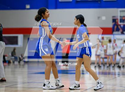 Thumbnail 3 in Davis @ Folsom (CIF SJS D1 Round 1 Playoff) photogallery.
