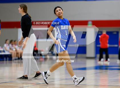 Thumbnail 1 in Davis @ Folsom (CIF SJS D1 Round 1 Playoff) photogallery.