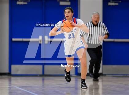 Thumbnail 2 in Davis @ Folsom (CIF SJS D1 Round 1 Playoff) photogallery.