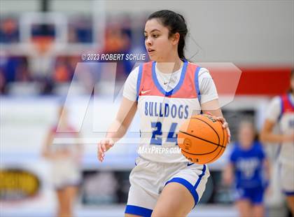 Thumbnail 3 in Davis @ Folsom (CIF SJS D1 Round 1 Playoff) photogallery.