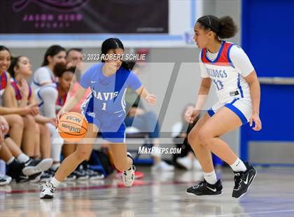 Thumbnail 3 in Davis @ Folsom (CIF SJS D1 Round 1 Playoff) photogallery.