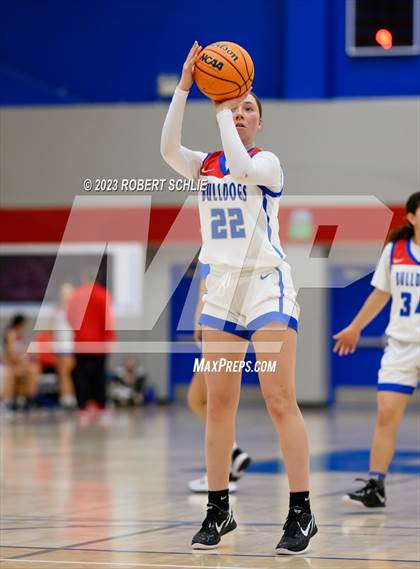 Thumbnail 1 in Davis @ Folsom (CIF SJS D1 Round 1 Playoff) photogallery.