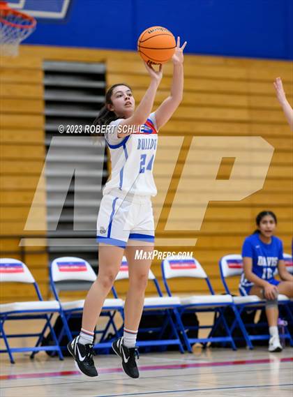 Thumbnail 1 in Davis @ Folsom (CIF SJS D1 Round 1 Playoff) photogallery.