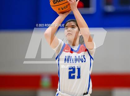 Thumbnail 2 in Davis @ Folsom (CIF SJS D1 Round 1 Playoff) photogallery.