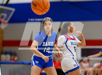 Thumbnail 1 in Davis @ Folsom (CIF SJS D1 Round 1 Playoff) photogallery.