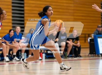 Thumbnail 2 in Davis @ Folsom (CIF SJS D1 Round 1 Playoff) photogallery.