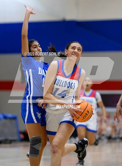 Thumbnail 1 in Davis @ Folsom (CIF SJS D1 Round 1 Playoff) photogallery.