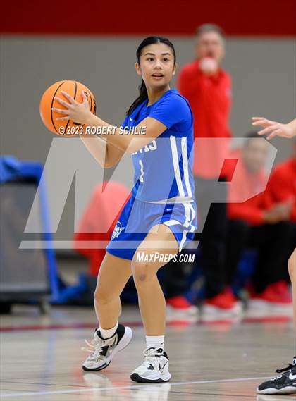 Thumbnail 1 in Davis @ Folsom (CIF SJS D1 Round 1 Playoff) photogallery.