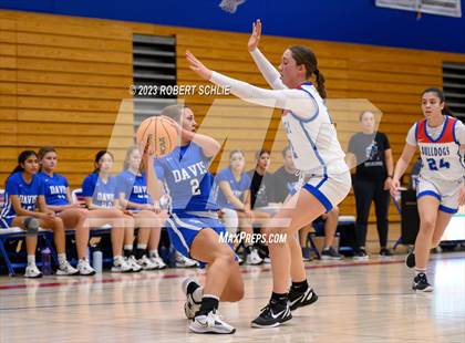 Thumbnail 3 in Davis @ Folsom (CIF SJS D1 Round 1 Playoff) photogallery.