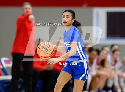 Thumbnail 2 in Davis @ Folsom (CIF SJS D1 Round 1 Playoff) photogallery.