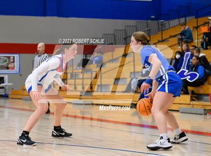 Thumbnail 3 in Davis @ Folsom (CIF SJS D1 Round 1 Playoff) photogallery.