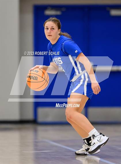 Thumbnail 1 in Davis @ Folsom (CIF SJS D1 Round 1 Playoff) photogallery.