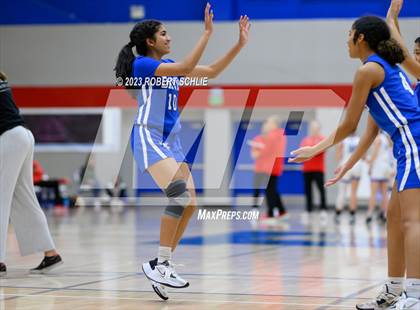 Thumbnail 1 in Davis @ Folsom (CIF SJS D1 Round 1 Playoff) photogallery.