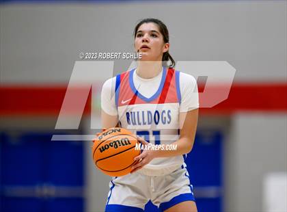 Thumbnail 2 in Davis @ Folsom (CIF SJS D1 Round 1 Playoff) photogallery.