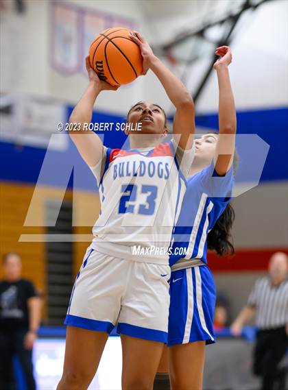 Thumbnail 1 in Davis @ Folsom (CIF SJS D1 Round 1 Playoff) photogallery.
