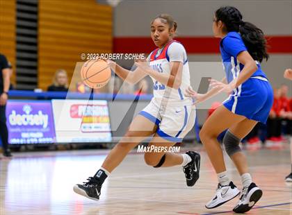 Thumbnail 1 in Davis @ Folsom (CIF SJS D1 Round 1 Playoff) photogallery.