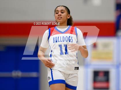 Thumbnail 2 in Davis @ Folsom (CIF SJS D1 Round 1 Playoff) photogallery.