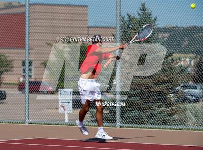 Thumbnail 3 in Castle View vs Regis Jesuit photogallery.