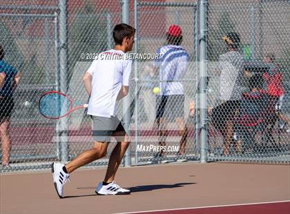 Thumbnail 3 in Castle View vs Regis Jesuit photogallery.