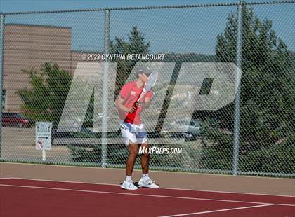 Thumbnail 1 in Castle View vs Regis Jesuit photogallery.