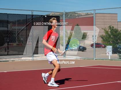 Thumbnail 1 in Castle View vs Regis Jesuit photogallery.