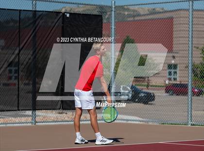 Thumbnail 1 in Castle View vs Regis Jesuit photogallery.