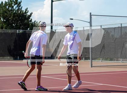 Thumbnail 2 in Castle View vs Regis Jesuit photogallery.