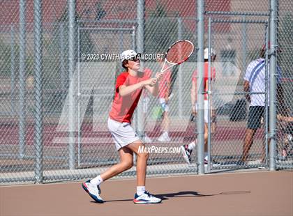 Thumbnail 3 in Castle View vs Regis Jesuit photogallery.