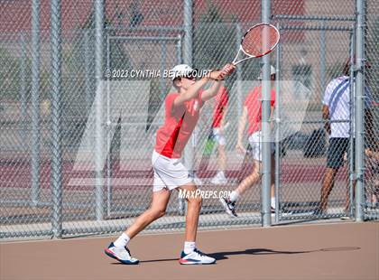 Thumbnail 2 in Castle View vs Regis Jesuit photogallery.