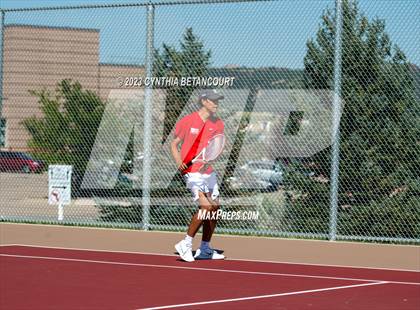 Thumbnail 2 in Castle View vs Regis Jesuit photogallery.