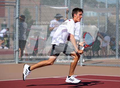 Thumbnail 2 in Castle View vs Regis Jesuit photogallery.