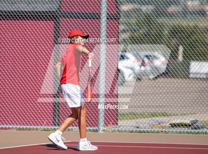 Thumbnail 2 in Castle View vs Regis Jesuit photogallery.