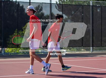Thumbnail 2 in Castle View vs Regis Jesuit photogallery.