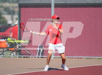 Thumbnail 3 in Castle View vs Regis Jesuit photogallery.