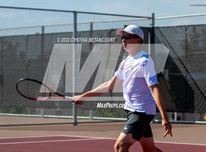 Thumbnail 1 in Castle View vs Regis Jesuit photogallery.