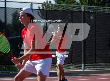 Thumbnail 1 in Castle View vs Regis Jesuit photogallery.
