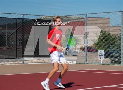 Thumbnail 2 in Castle View vs Regis Jesuit photogallery.