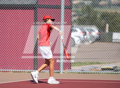 Thumbnail 1 in Castle View vs Regis Jesuit photogallery.