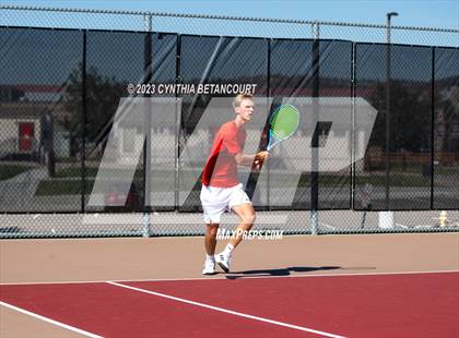 Thumbnail 3 in Castle View vs Regis Jesuit photogallery.