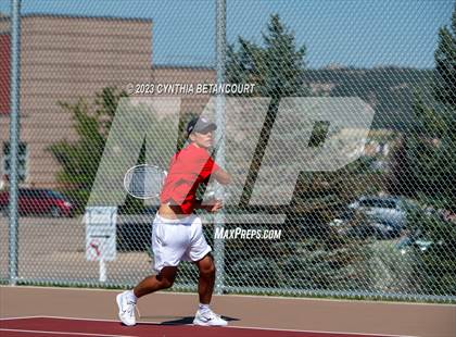 Thumbnail 2 in Castle View vs Regis Jesuit photogallery.