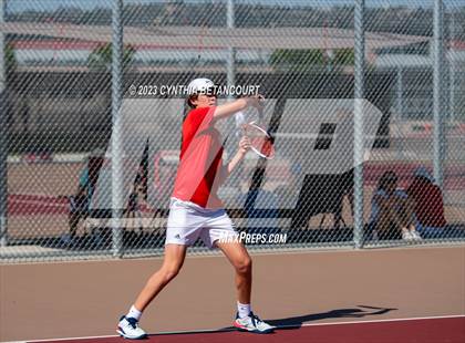 Thumbnail 3 in Castle View vs Regis Jesuit photogallery.