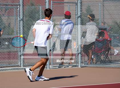 Thumbnail 1 in Castle View vs Regis Jesuit photogallery.