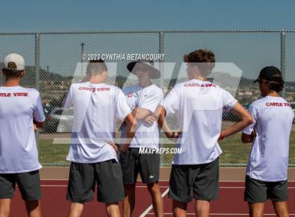 Thumbnail 1 in Castle View vs Regis Jesuit photogallery.