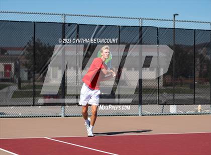 Thumbnail 2 in Castle View vs Regis Jesuit photogallery.