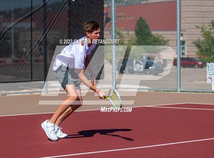 Thumbnail 1 in Castle View vs Regis Jesuit photogallery.